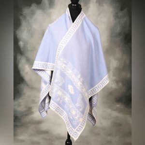 Brand new Alpaca Fur cape